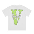 Vlone Fighting Demons T-shirt · Vlone · Nova Neta