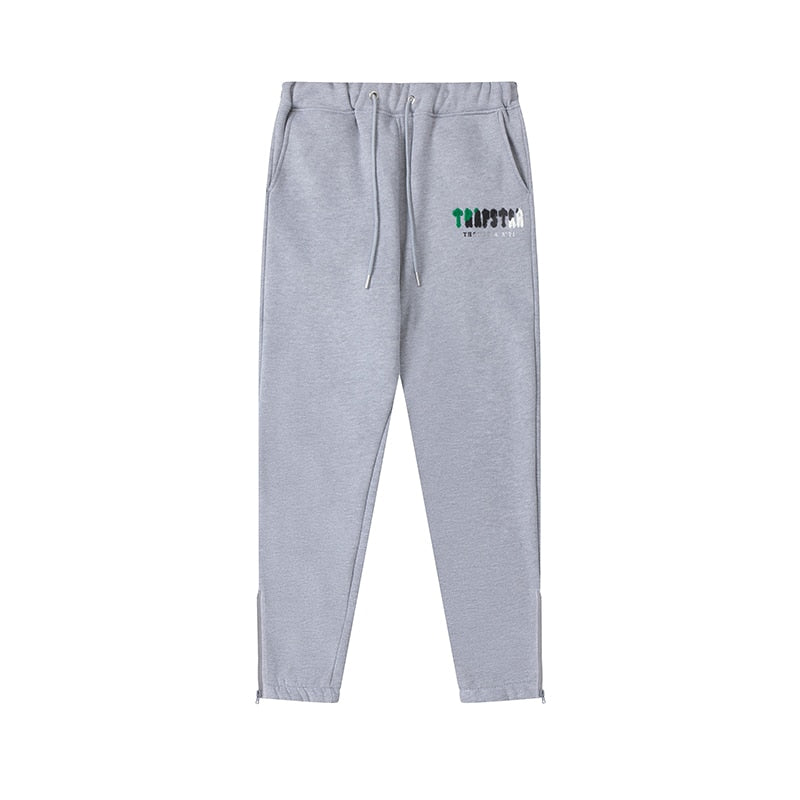 Decoded Grey Tracksuit · Trapstar · Nova Neta