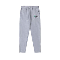 Conjunto Trapstar Gris Gris Verde