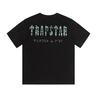 Camiseta Trapstar Negro Blanco 2