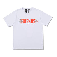 Camiseta Vlone Negro