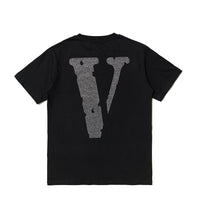 Camiseta Vlone Negro