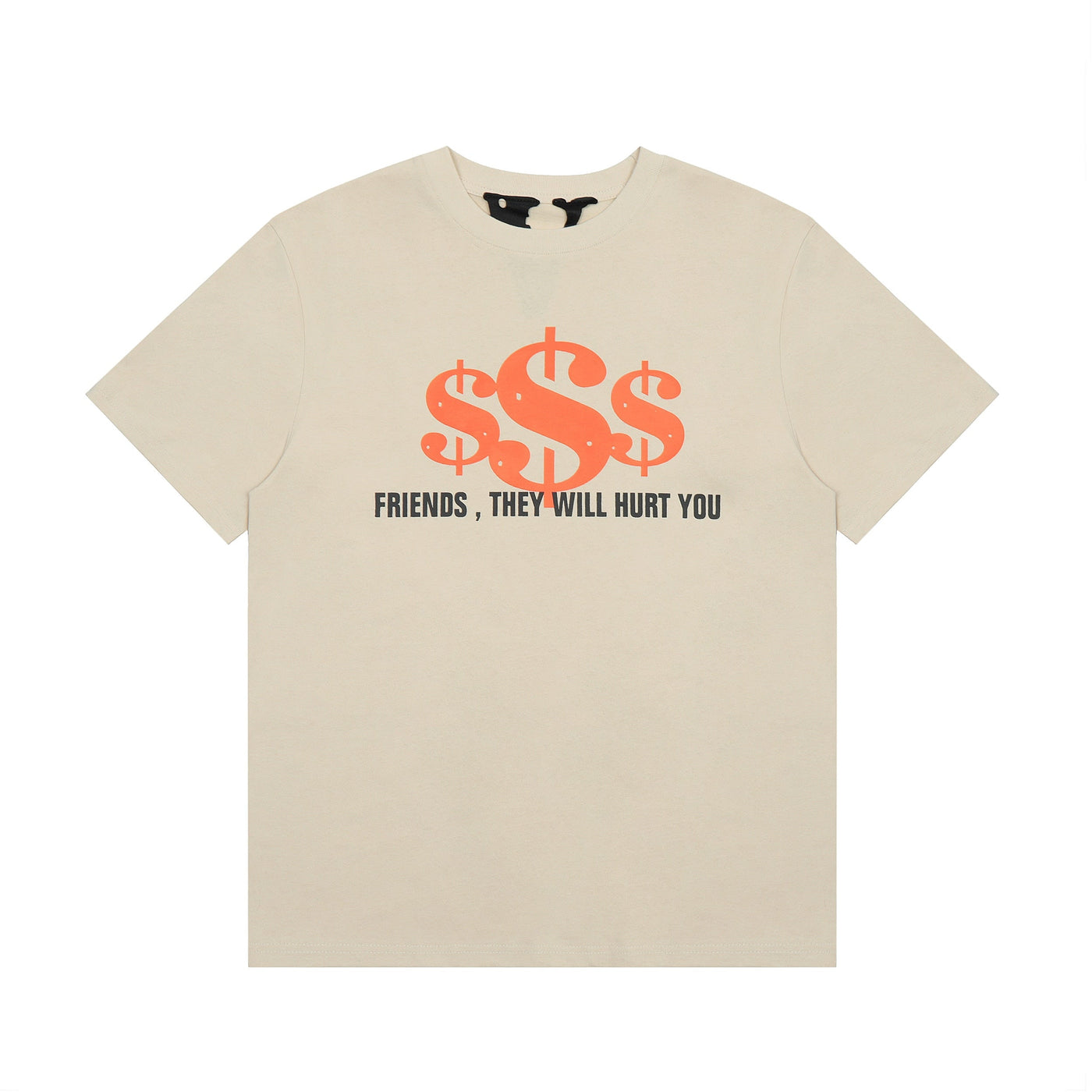 Camiseta Vlone Negro