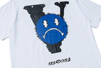 Camiseta Vlone Negro