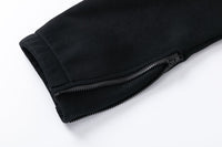 Conjunto Trapstar Negro Negro Azul