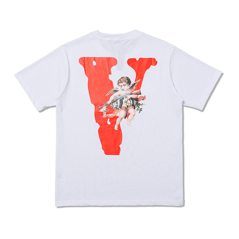 Camiseta Vlone Negro