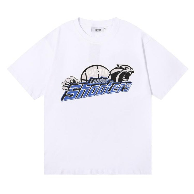 Camiseta Trapstar Negro Negro 3