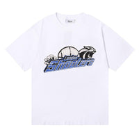 Camiseta Trapstar Negro Negro 3
