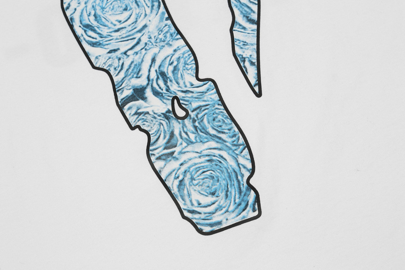 Camiseta Vlone Blanco