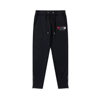 Conjunto Trapstar Negro Negro Rojo