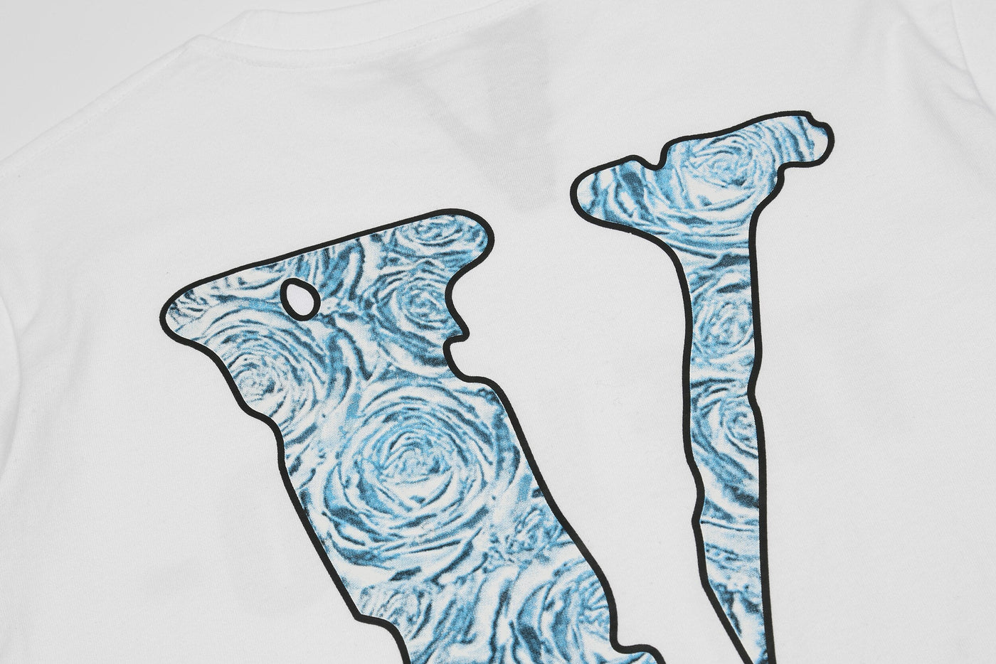 Camiseta Vlone Blanco