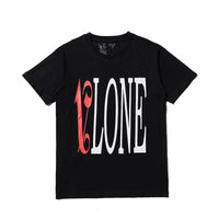Camiseta Vlone Negro