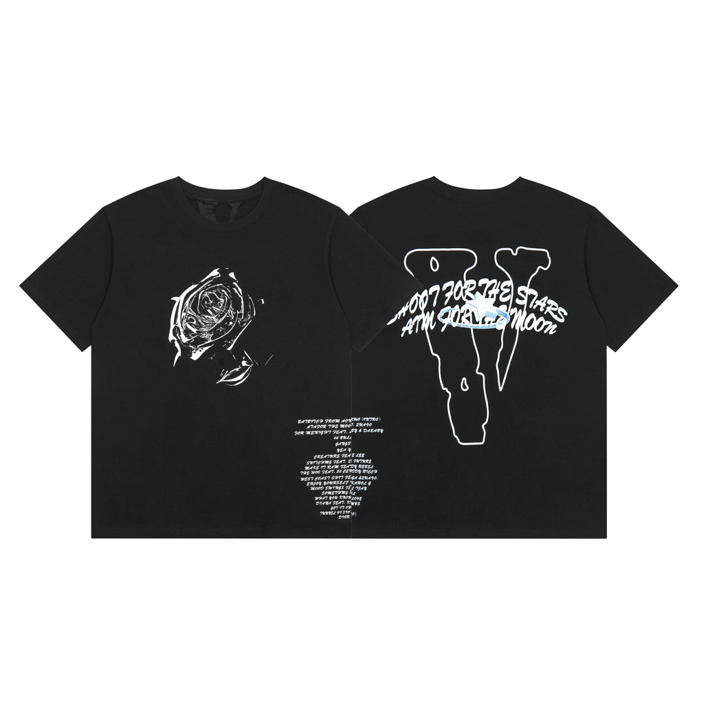 Vlone Rose T-shirt · Vlone · Nova Neta