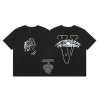 Camiseta Vlone Rosa