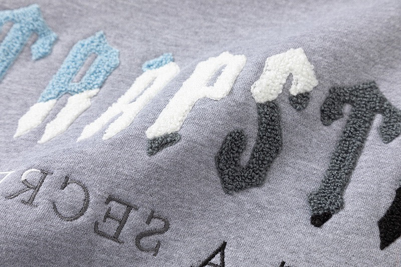 Decoded Grey Tracksuit · Trapstar · Nova Neta