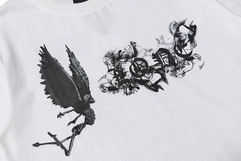 Camiseta Vlone Negro
