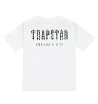 Camiseta Trapstar Negro Blanco 2