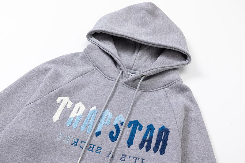 Decoded Ice Tracksuit · Trapstar · Nova Neta