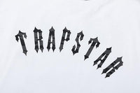 Camiseta Trapstar Negro Blanco