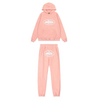 Alcatraz Monogram Tracksuit Cielo Rosa