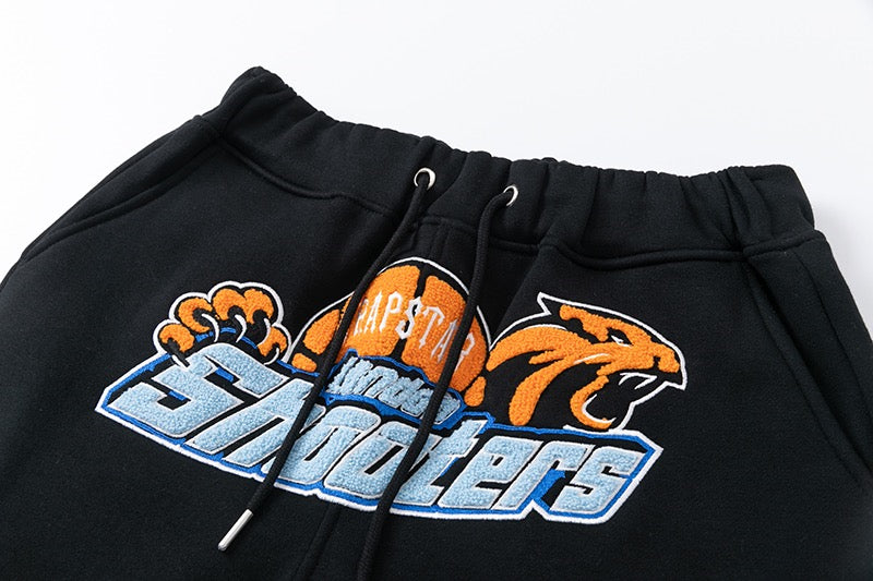 London Shooters Black Orange Tracksuit · Trapstar · Nova Neta