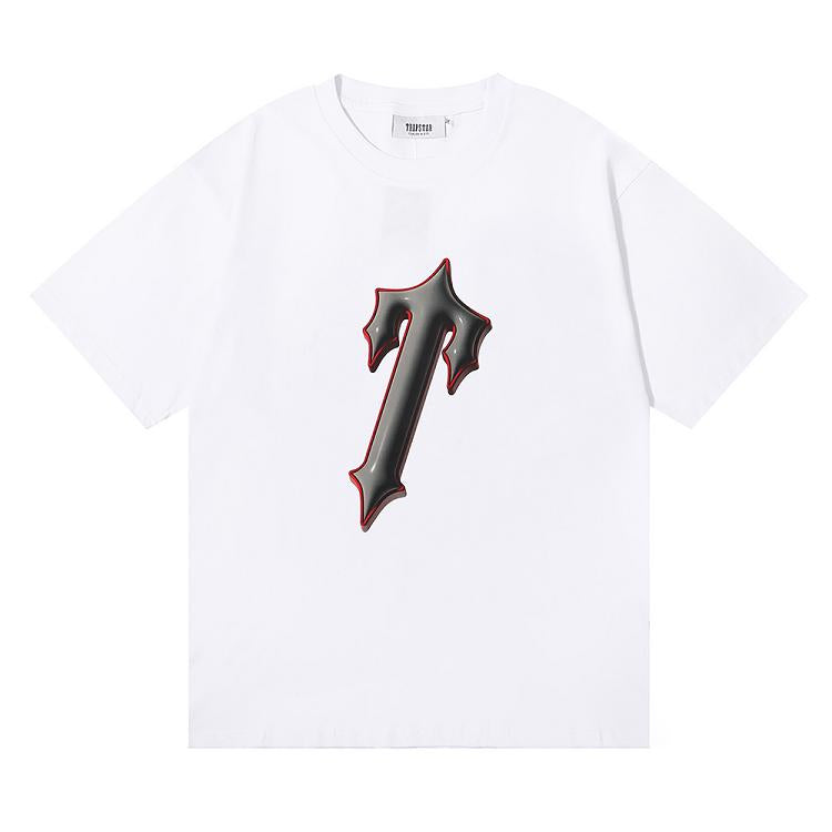 Camiseta Trapstar Negro Negro 4