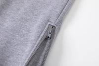 Conjunto Trapstar Gris Gris