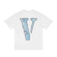 Camiseta Vlone Blanco