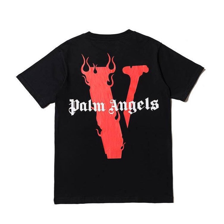 Camiseta Vlone Negro