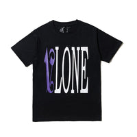 Camiseta Vlone Negro