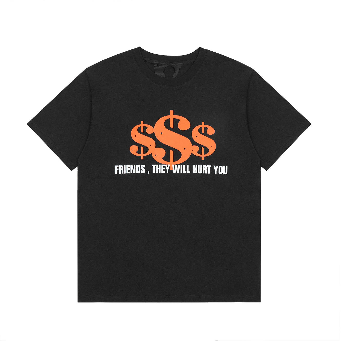 Camiseta Vlone Negro