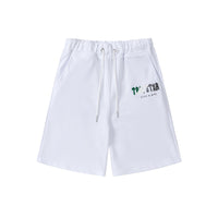 Conjunto Trapstar Blanco Blanco Verde