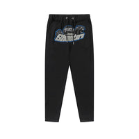 Conjunto Trapstar Negro Negro Azul 2