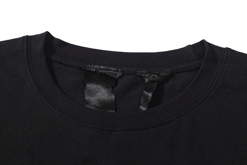 Camiseta Vlone Negro