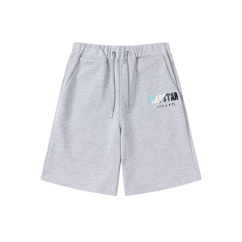 Decoded Grey Short Set · Trapstar · Nova Neta
