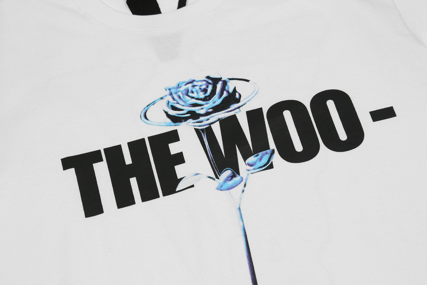 Camiseta Vlone Blanco