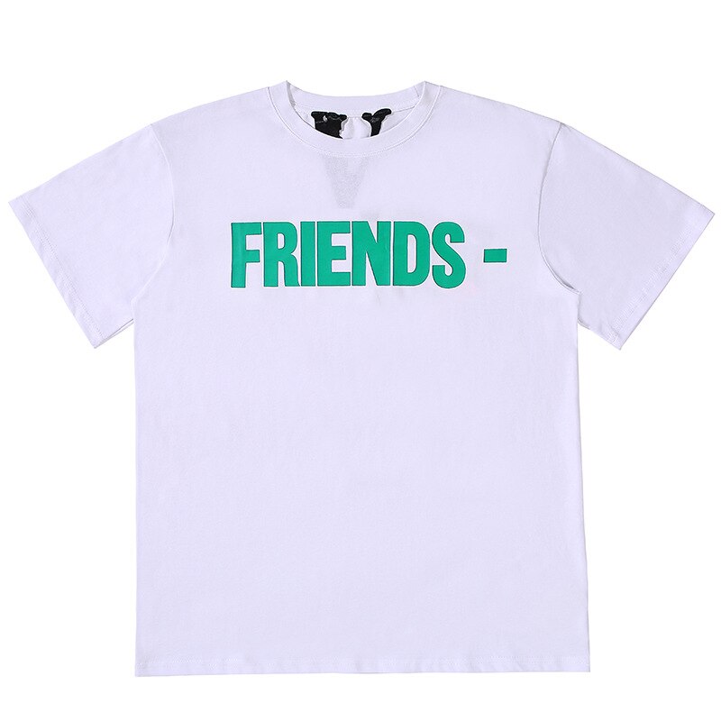 Camiseta Vlone Negro