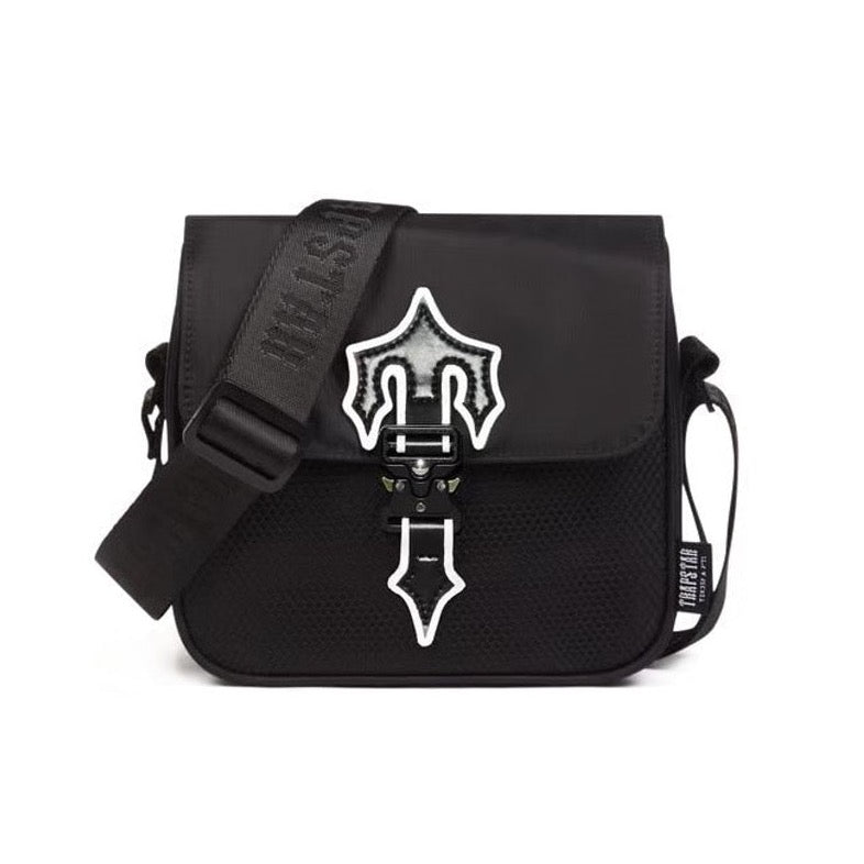 Messenger Bag Azul