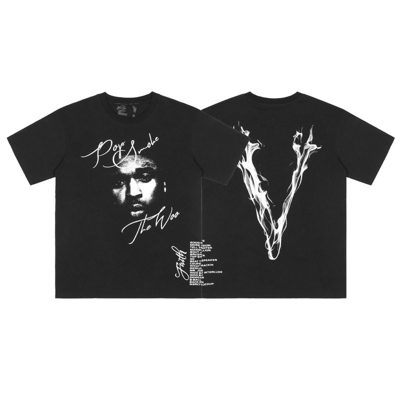 Vlone Smoke T-shirt · Vlone · Nova Neta