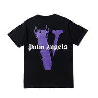 Camiseta Vlone Negro