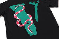 Camiseta Vlone Negro
