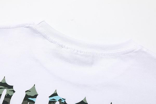 Camiseta Trapstar Negro Blanco 2