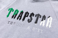 Conjunto Trapstar Gris Gris Verde