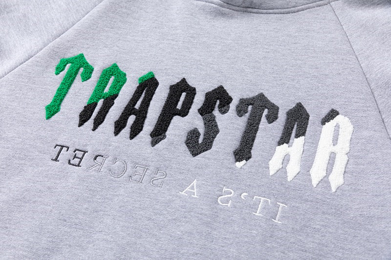 Decoded Grey Tracksuit · Trapstar · Nova Neta