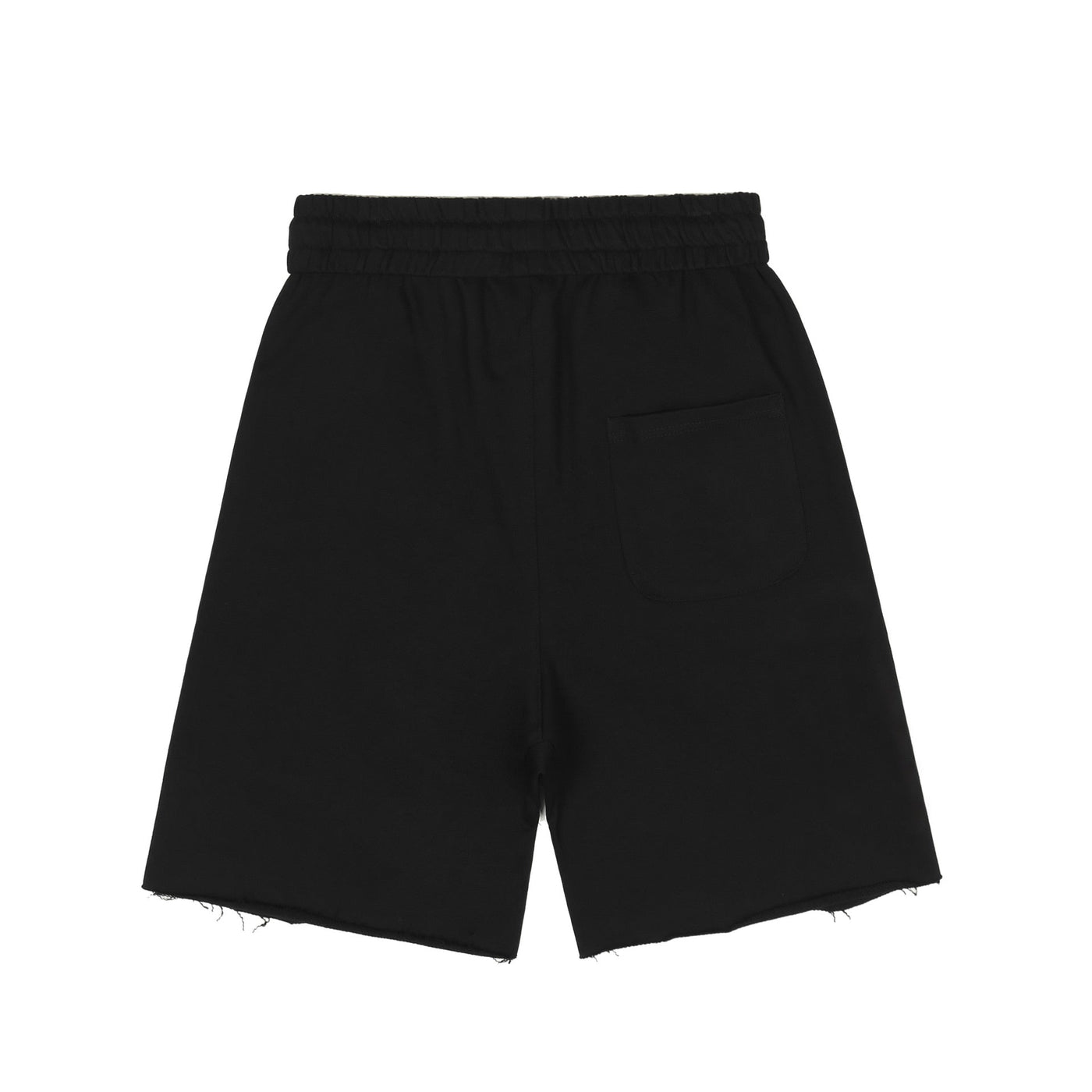 Pantalon Vlone Negro/Azul