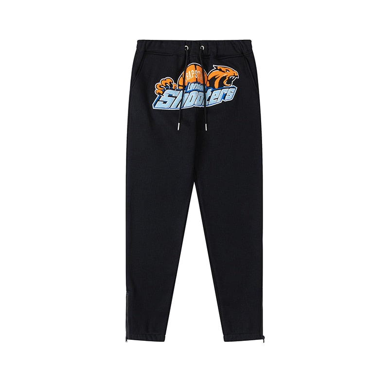 London Shooters Black Orange Tracksuit · Trapstar · Nova Neta