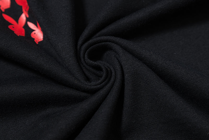 Camiseta Vlone Rojo