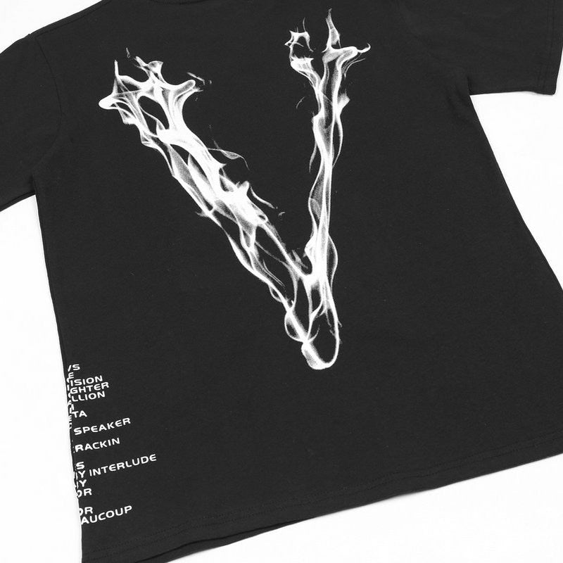 Camiseta Vlone Negro