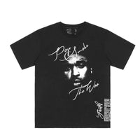 Camiseta Vlone Negro
