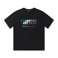 Conjunto Trapstar Negro Verde Negro